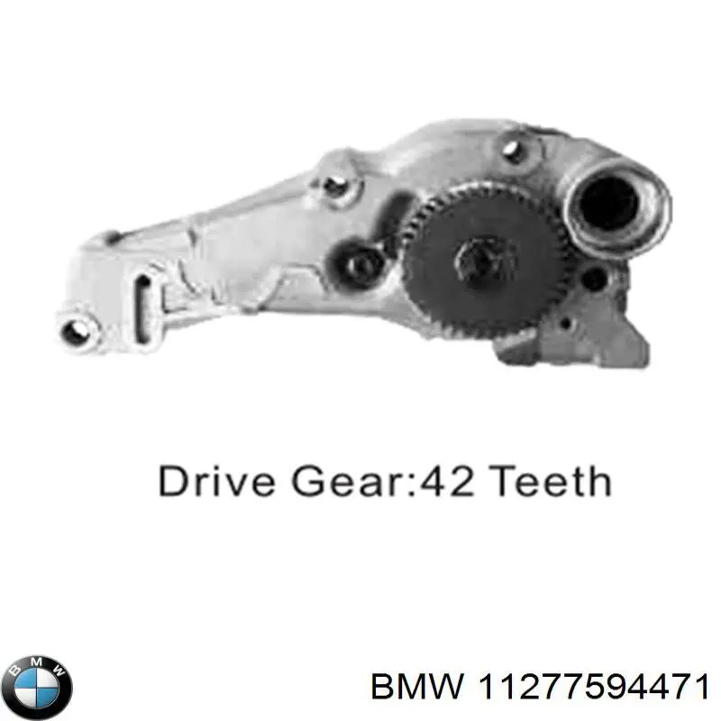 Bomba de óleo BMW 11277594471 preço, a partir de 423,18 USD