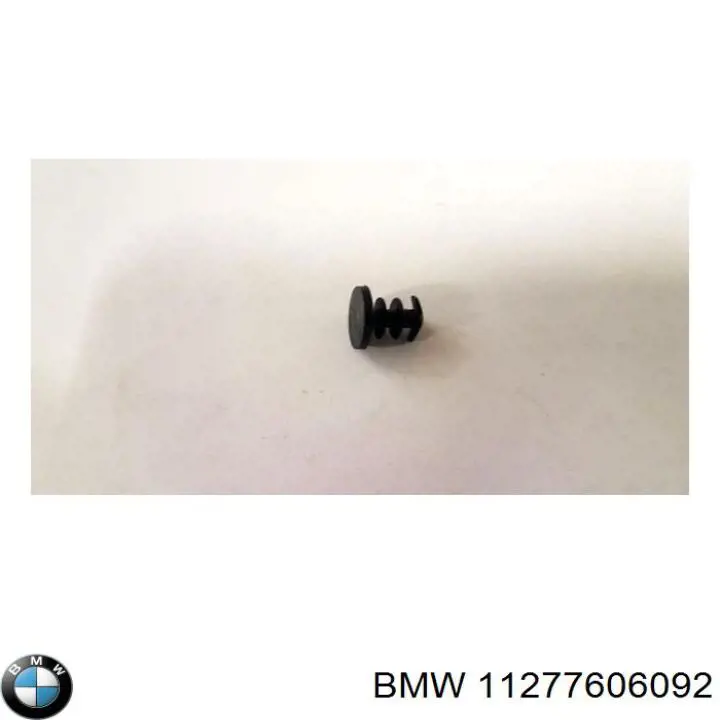 11277606092 BMW Tampão de enchimento de eixo traseiro/dianteiro