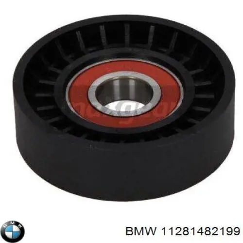 Compre 11281482199 BMW Reguladora de tensão da correia de transmissão
