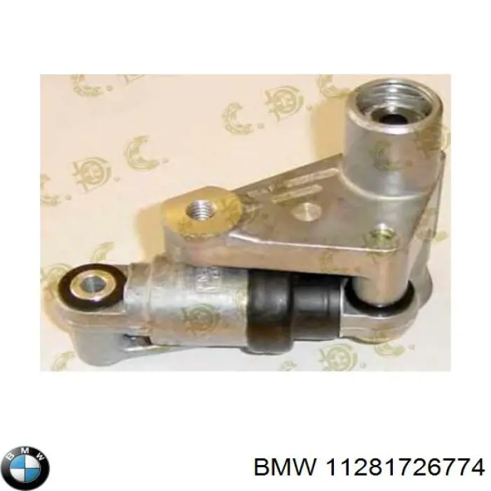 Consola de reguladora de tensão da correia de transmissão BMW 11281726774 preço, a partir de 135,09 USD