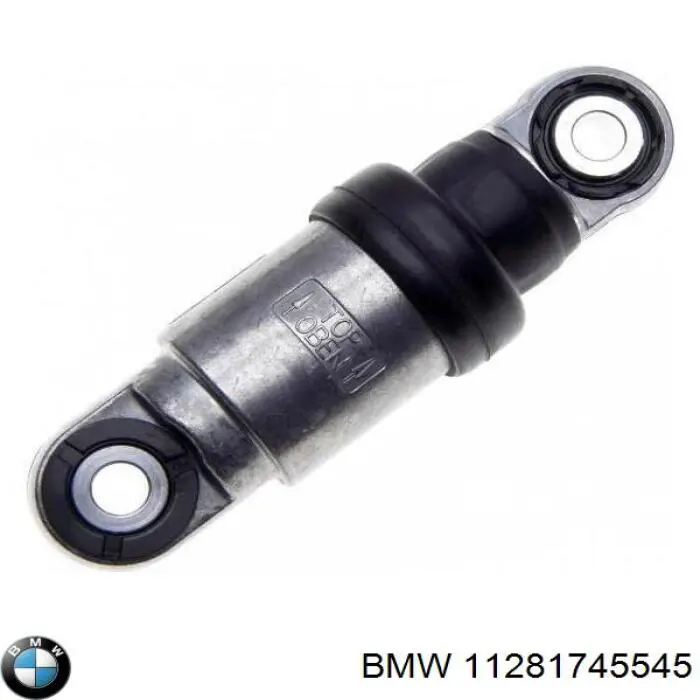 Amortecedor de reguladora de tensão da correia de transmissão BMW 11281745545 preço, a partir de 47,76 USD