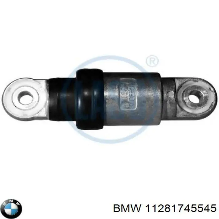 Compre 11281745545 BMW Amortecedor de reguladora de tensão da correia de transmissão