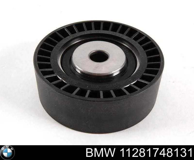 Rolo parasita da correia de transmissão BMW 11281748131 preço, a partir de 16,09 USD