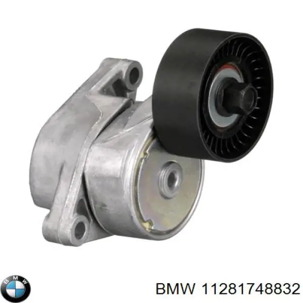 11281748832 BMW Reguladora de tensão da correia de transmissão