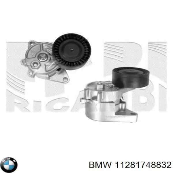 Reguladora de tensão da correia de transmissão BMW 11281748832 preço, a partir de 33,85 USD