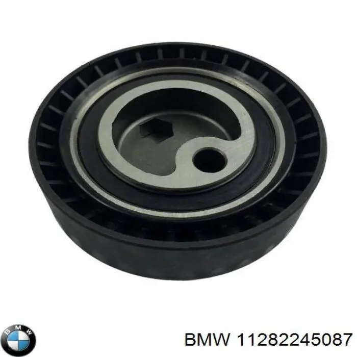 Compre 11282245087 BMW Rolo de reguladora de tensão da correia de transmissão