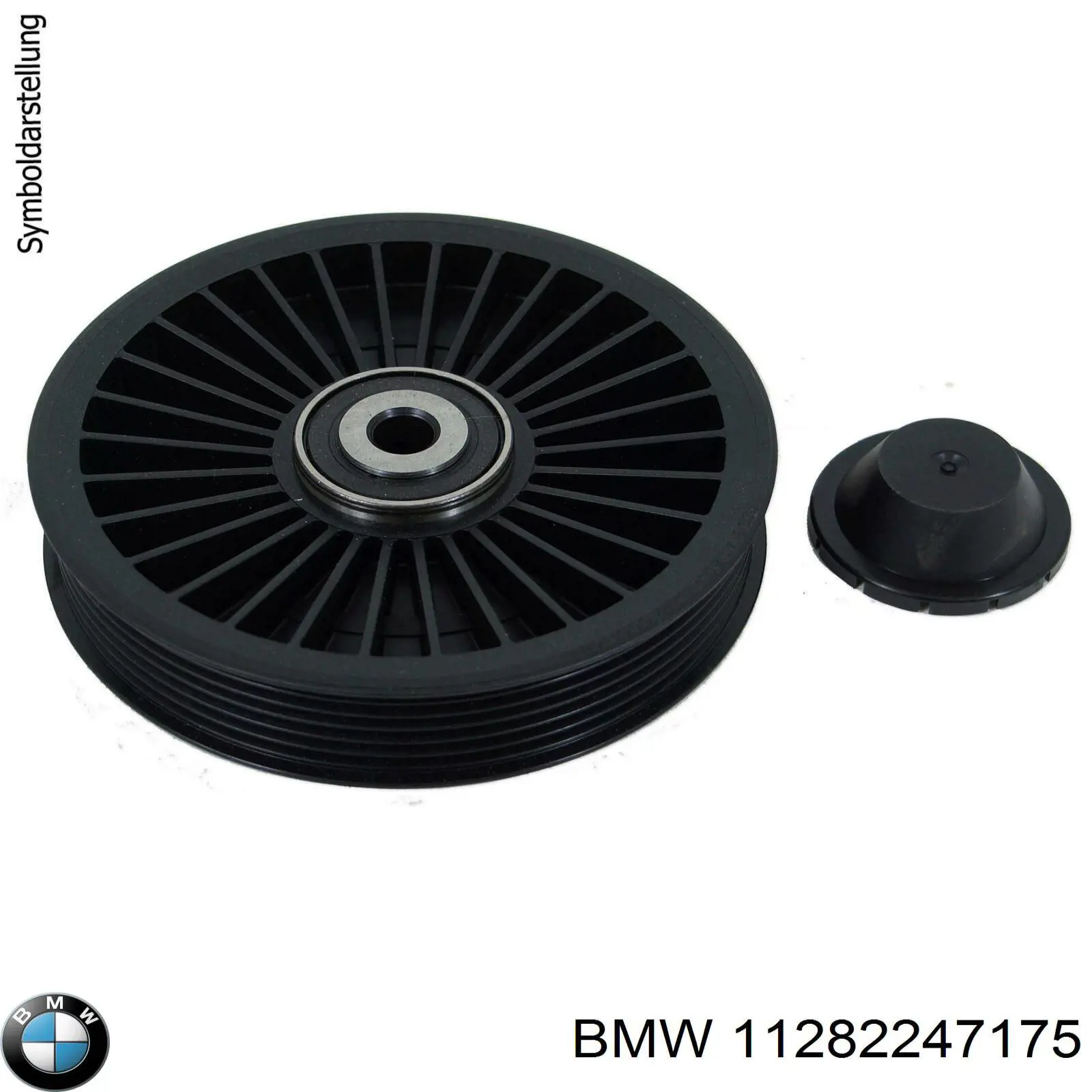 Reguladora de tensão da correia de transmissão BMW 11282247175 preço, a partir de 77,87 USD