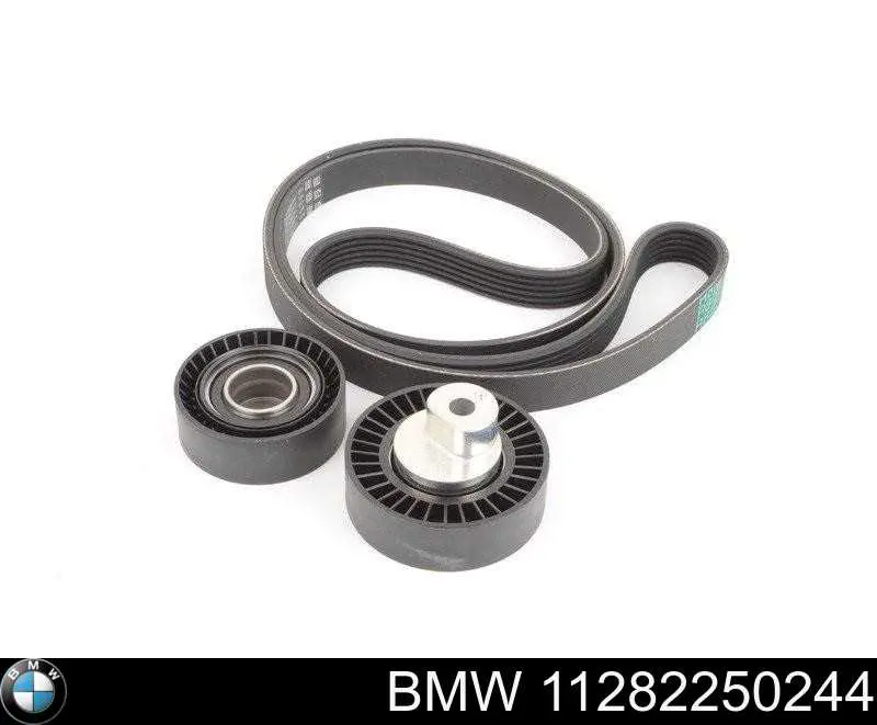 11282250244 BMW Correia dos conjuntos de transmissão, kit