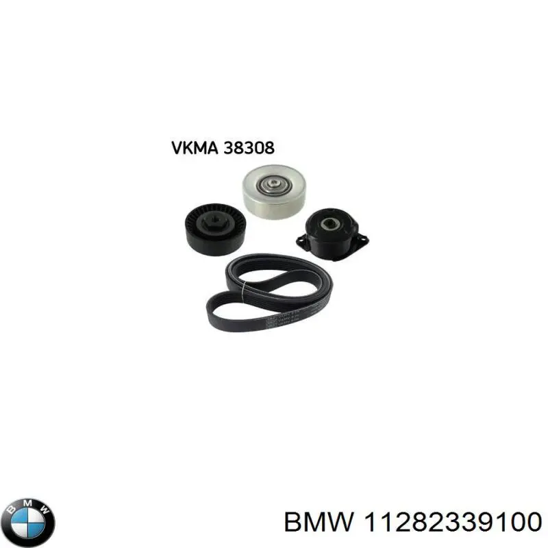 Correia dos conjuntos de transmissão, kit BMW 11282339100 preço, a partir de 170,75 USD
