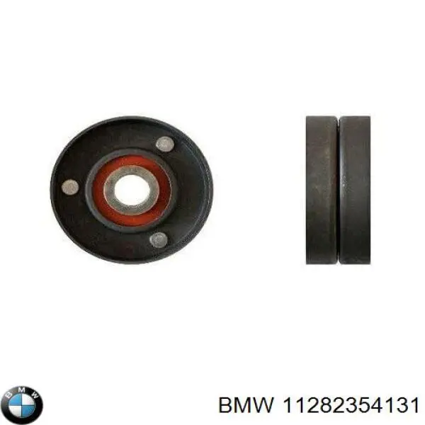 Rolo de reguladora de tensão da correia de transmissão BMW 11282354131 preço, a partir de 41,62 USD