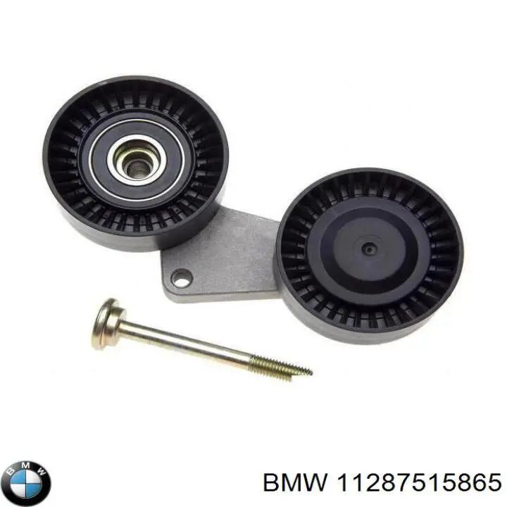 Compre 11287515865 BMW Reguladora de tensão da correia de transmissão