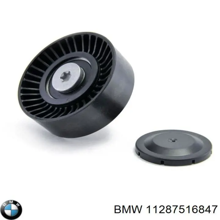 Rolo parasita da correia de transmissão BMW 11287516847 preço, a partir de 50,93 USD