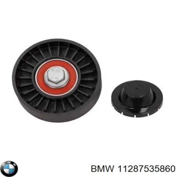 Rolo parasita da correia de transmissão BMW 11287535860 preço, a partir de 24,48 USD