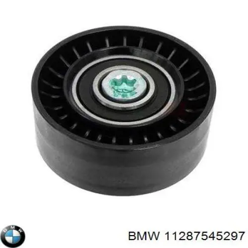 Rolo parasita da correia de transmissão BMW 11287545297 preço, a partir de 36,34 USD