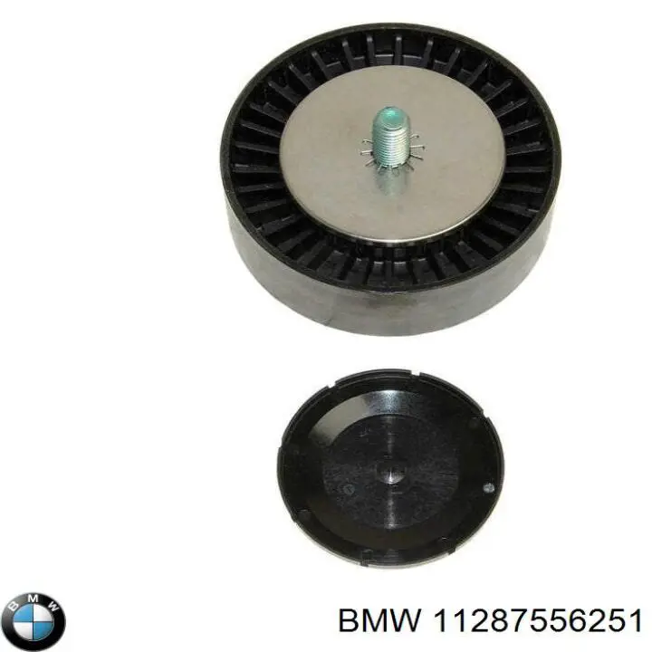 Rolo parasita da correia de transmissão BMW 11287556251 preço, a partir de 17,71 USD