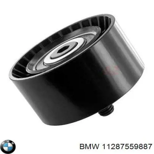 Rolo de reguladora de tensão da correia de transmissão BMW 11287559887 preço, a partir de 40,70 USD