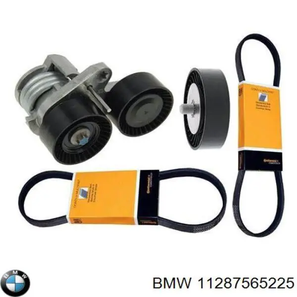Compre 11287565225 BMW Reguladora de tensão da correia de transmissão
