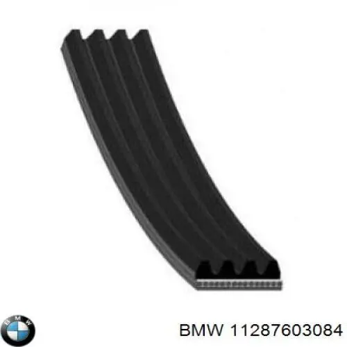11287603084 BMW Correia dos conjuntos de transmissão