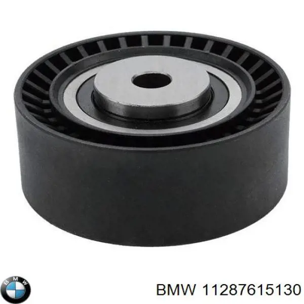 11287615130 BMW Rolo parasita da correia de transmissão