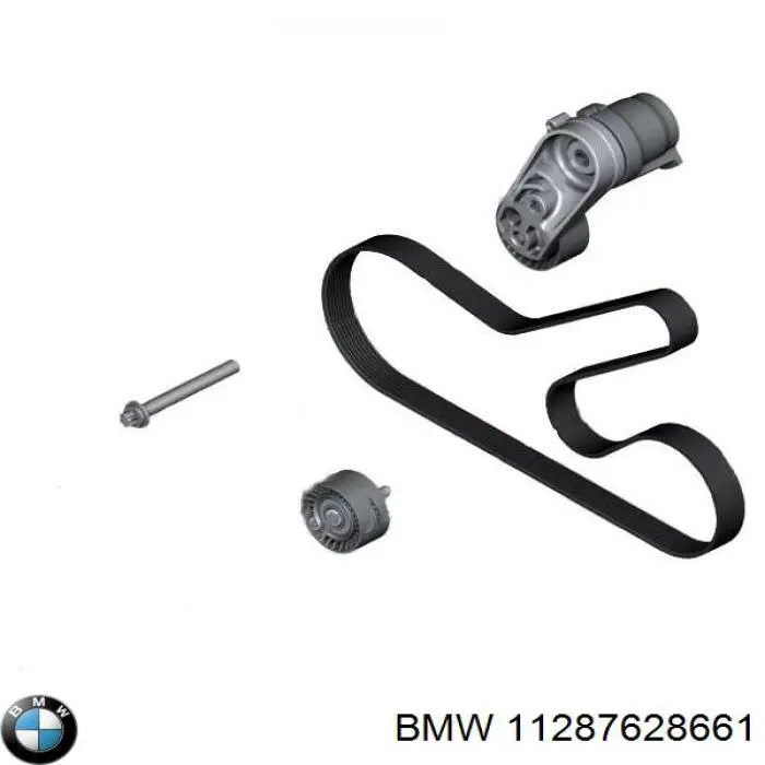 Correia dos conjuntos de transmissão BMW 11287628661 preço, a partir de 19,33 USD