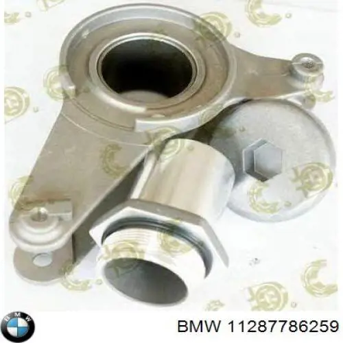 11287786259 BMW Consola de reguladora de tensão da correia de transmissão