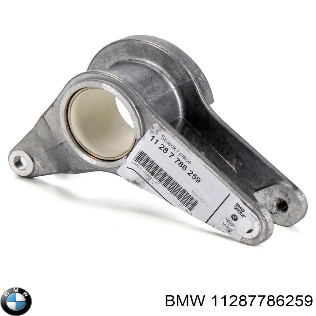 Compre 11287786259 BMW Consola de reguladora de tensão da correia de transmissão