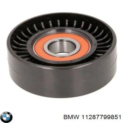Compre 11287799851 BMW Reguladora de tensão da correia de transmissão