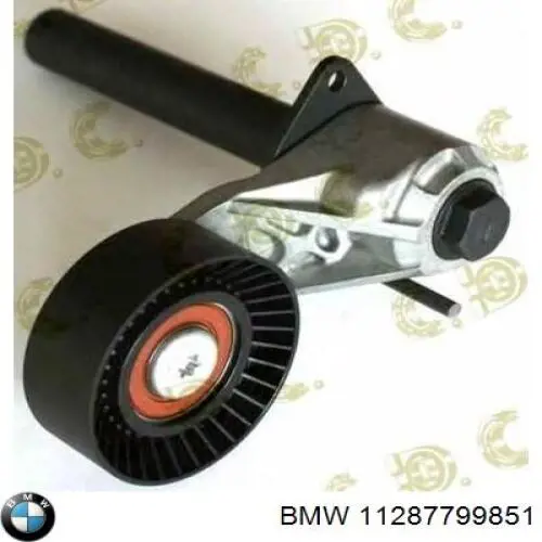 11287799851 BMW Reguladora de tensão da correia de transmissão