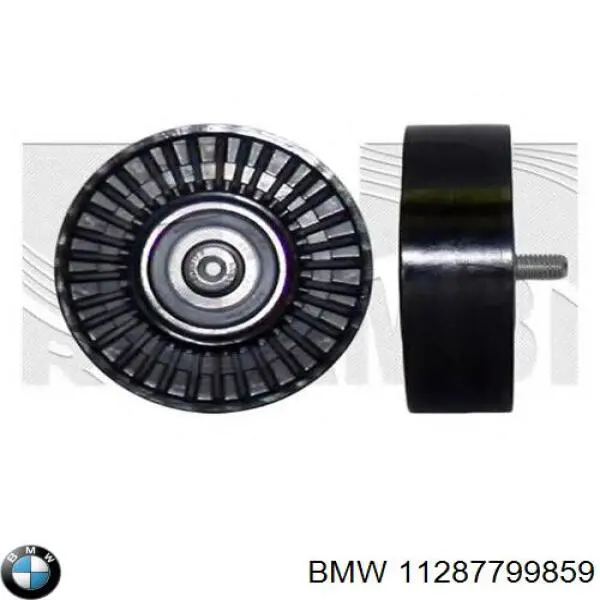 Rolo parasita da correia de transmissão BMW 11287799859 preço, a partir de 38,73 USD