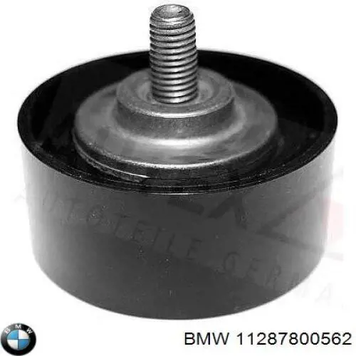 11287800562 BMW Rolo parasita da correia de transmissão