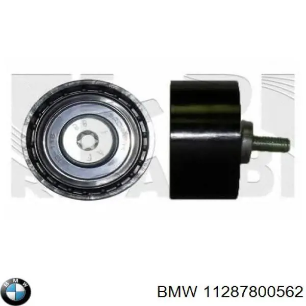 Rolo parasita da correia de transmissão BMW 11287800562 preço, a partir de 16,23 USD