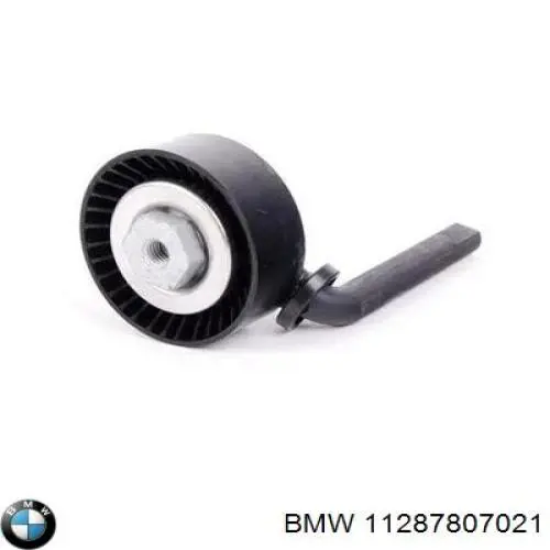 Rolo de reguladora de tensão da correia de transmissão BMW 11287807021 preço, a partir de 35,40 USD