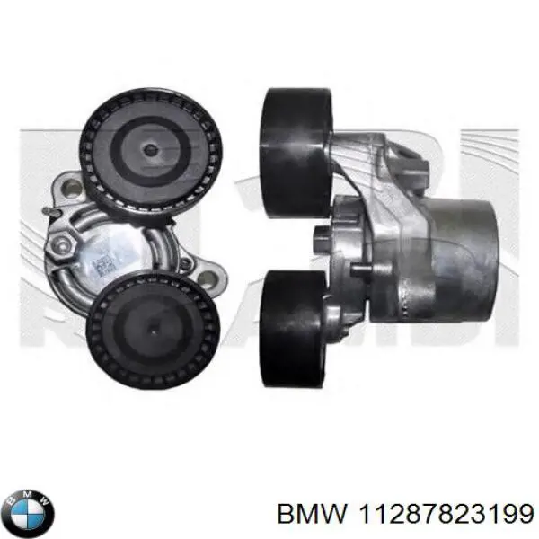 11287823199 BMW Reguladora de tensão da correia de transmissão