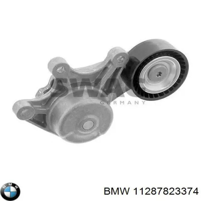 Compre 11287823374 BMW Reguladora de tensão da correia de transmissão