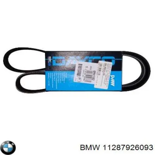Compre 11287926093 BMW Correia dos conjuntos de transmissão