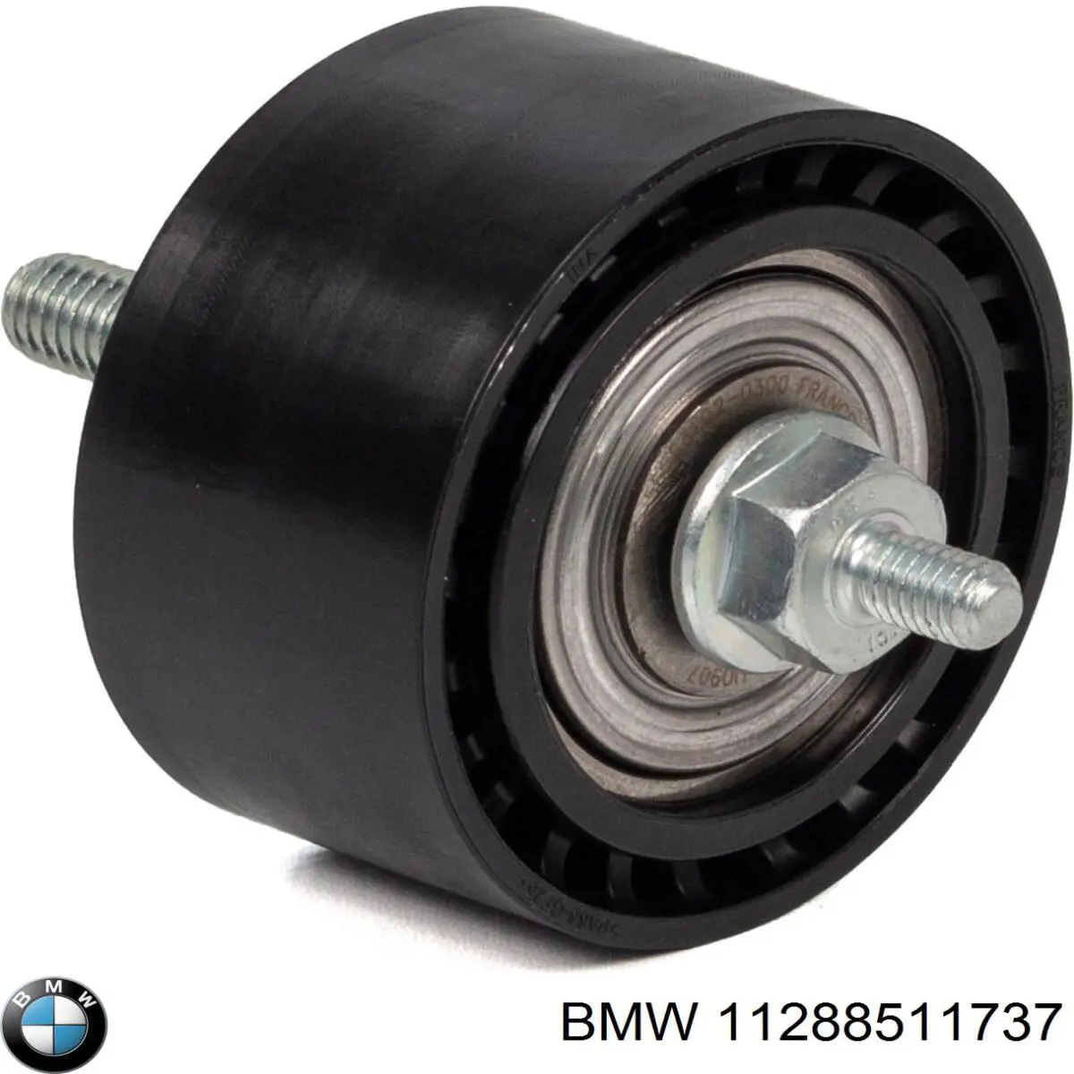 Rolo parasita da correia de transmissão BMW 11288511737 preço, a partir de 72,75 USD