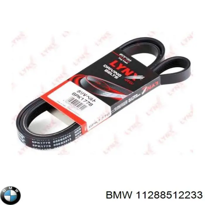 Correia dos conjuntos de transmissão BMW 11288512233 preço, a partir de 18,98 USD
