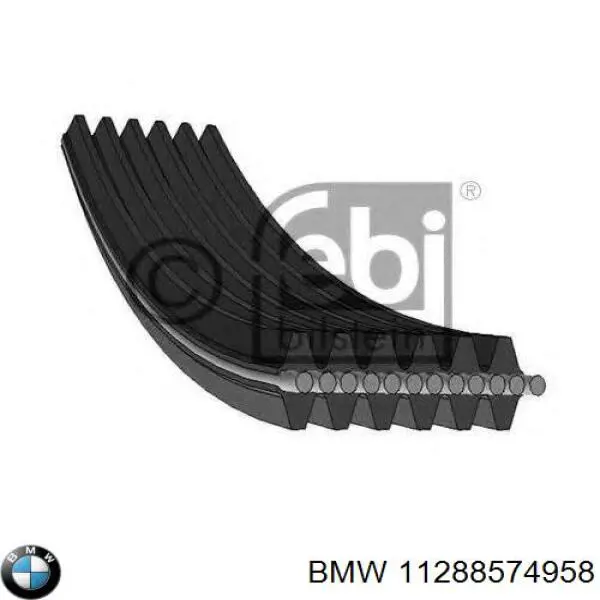 Correia dos conjuntos de transmissão BMW 11288574958 preço, a partir de 77,44 USD
