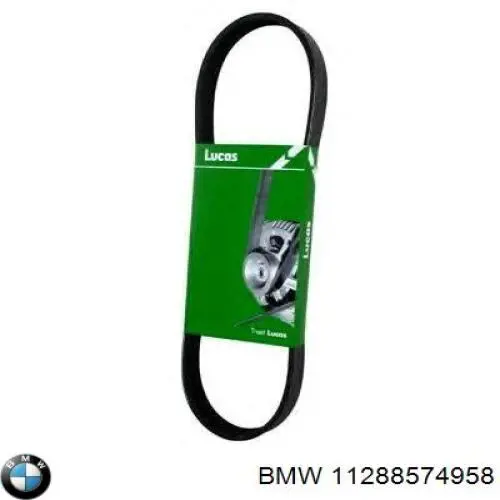Compre 11288574958 BMW Correia dos conjuntos de transmissão