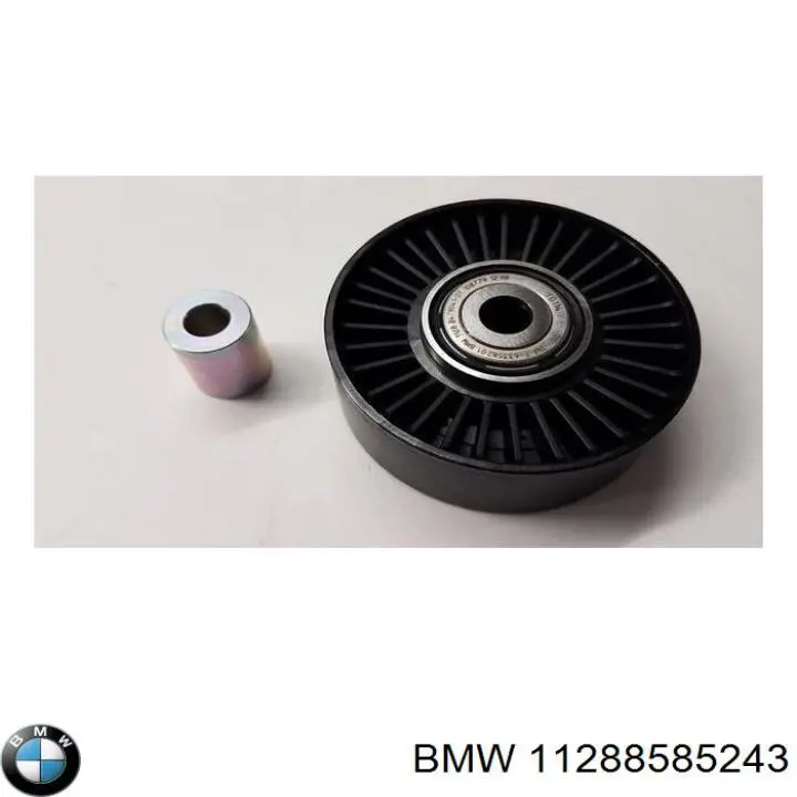 Rolo parasita da correia de transmissão BMW 11288585243 preço, a partir de 73,81 USD