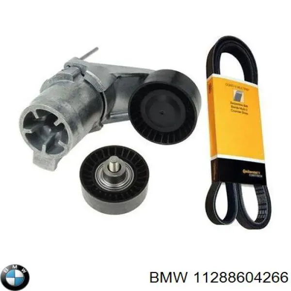 Reguladora de tensão da correia de transmissão BMW 11288604266 preço, a partir de 71,45 USD