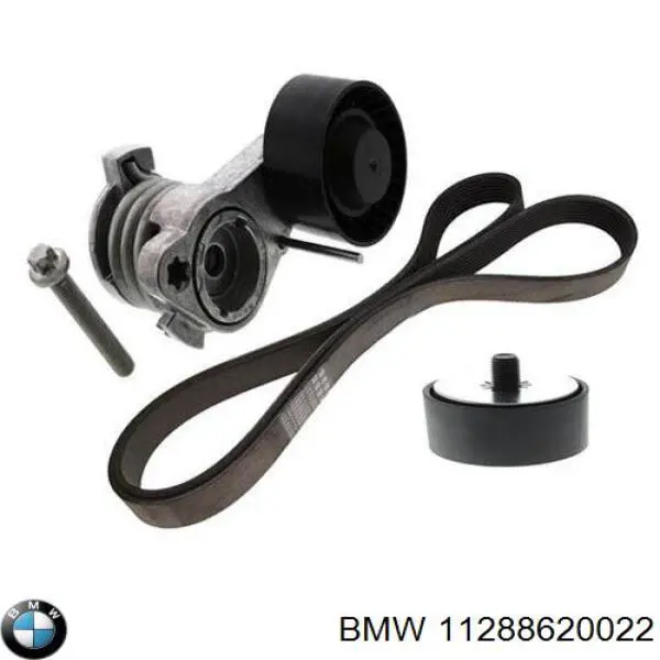 11288620022 BMW Reguladora de tensão da correia de transmissão