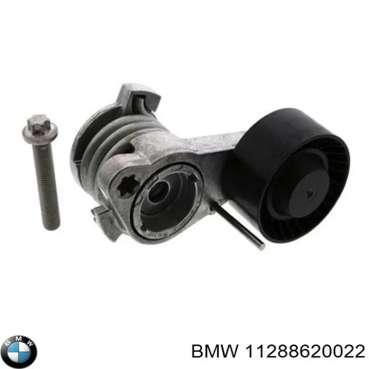Compre 11288620022 BMW Reguladora de tensão da correia de transmissão