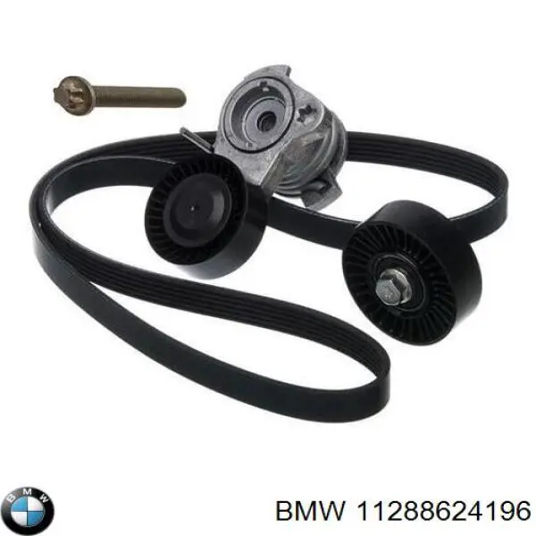 Reguladora de tensão da correia de transmissão BMW 11288624196 preço, a partir de 44,37 USD