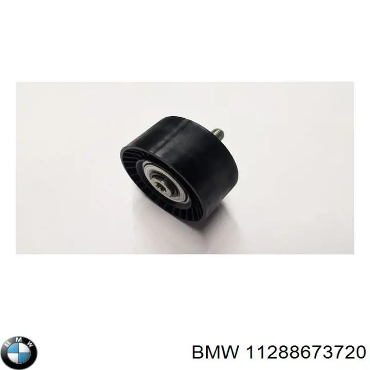 Rolo parasita da correia de transmissão BMW 11288673720 preço, a partir de 44,54 USD