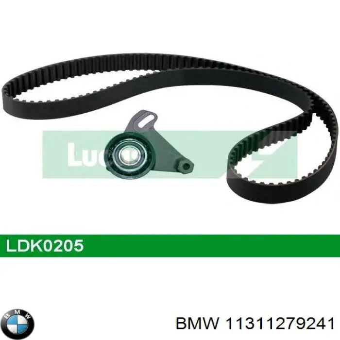  Consola do gerador BMW 5 sedan (E34) (1987 - 1995) 