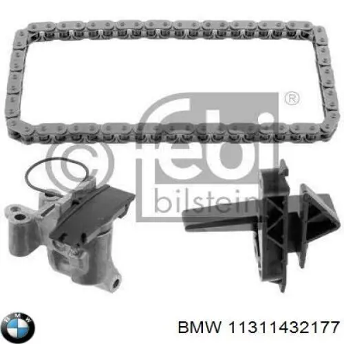 Cadeia superior do mecanismo de distribuição de gás BMW 11311432177 preço, a partir de 28,84 USD