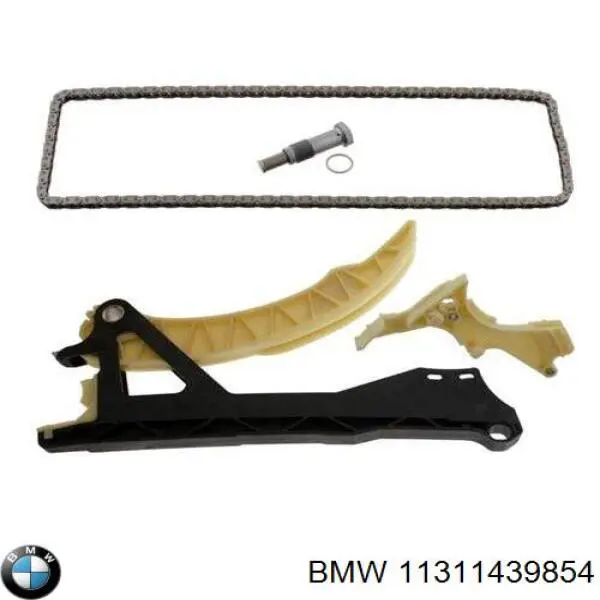 Compre 11311439854 BMW Cadeia do mecanismo de distribuição de gás