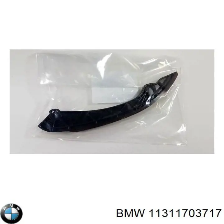 Compre 11311703717 BMW Sapato de reguladora de tensão da cadeia do mecanismo de distribuição de gás