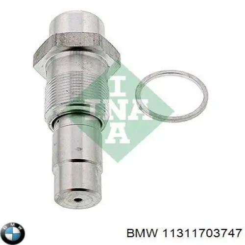 11311703747 BMW Pistão do tensionador da corrente de distribuição